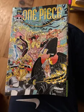 Manga One Piece 102