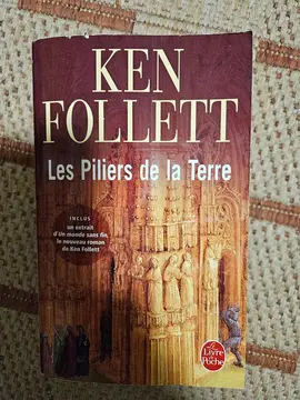 livre Ken follett