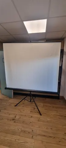 Ecran de projection