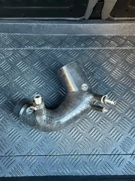 Raccordement filtre à air amélioré pour Abarth 595