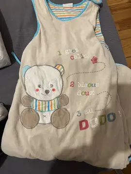 gigoteuse bébé jusqu’à 3 ans