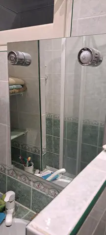 MIROIR AVEC ECLAIRAGE