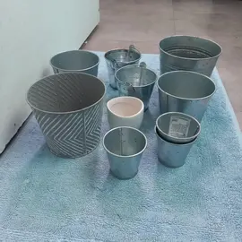 Cache pots différentes tailles