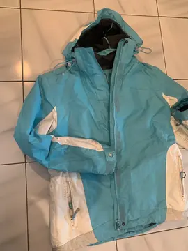 doudoune de ski très chaude