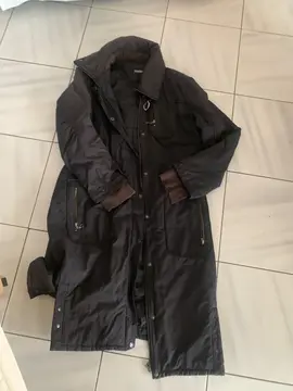 manteau long