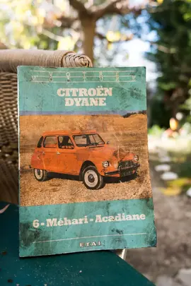 revue technique automobile