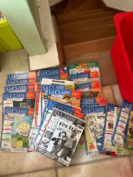 revue pédagogique la classe maternelle