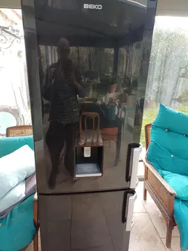 frigidaire congelateur