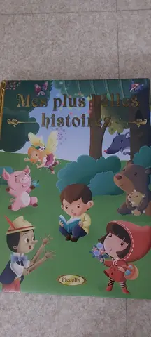 livre enfant