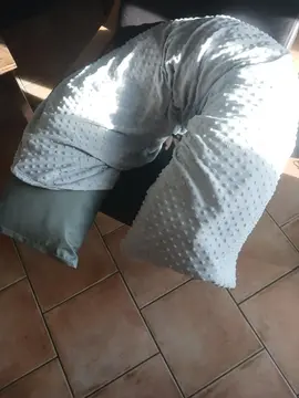 coussin d'allaitement