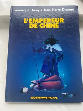 bd empereur de Chine