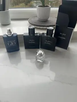 flacon vide de parfum