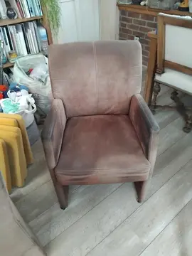 fauteuil de salle à manger