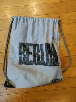 sac à dos à cordelettes