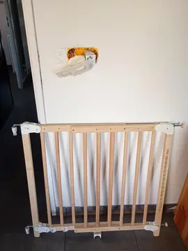 barrière escalier enfant