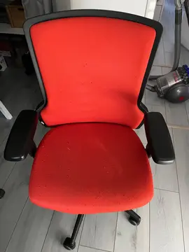 chaise de bureau réglable en hauteur