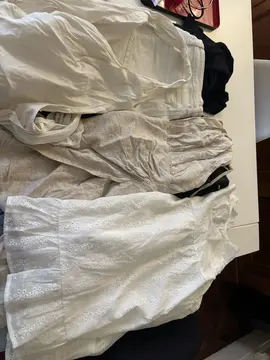 lot vêtements femme taille 38