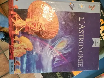 l'astronomie