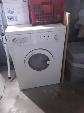 sèche linge à évacuation