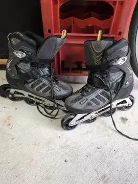 roller taille 42 decathlon