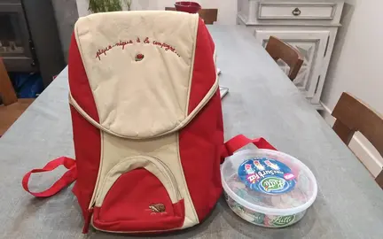 sac à dos isotherme enfant