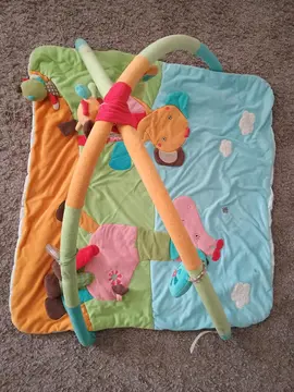 tapis de jeux bébé