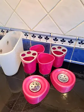 Ensemble salle de bain