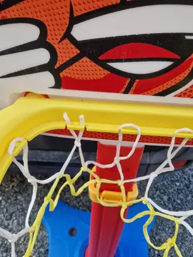 Panier de baskets enfants