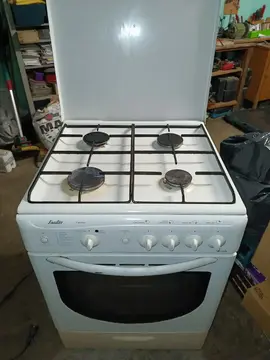 gazinière gaz bouteille