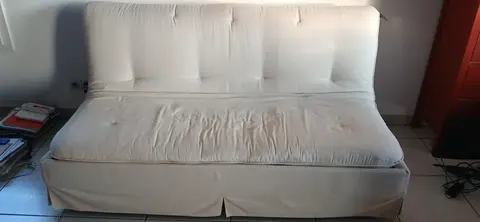 Canape lit en 160 cm