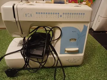 Machine à coudre