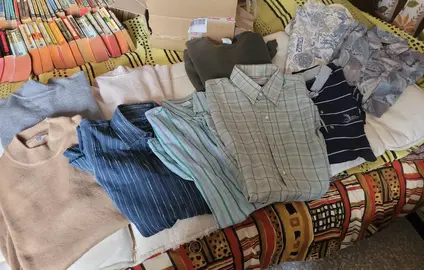 Lot de vêtements homme taille S