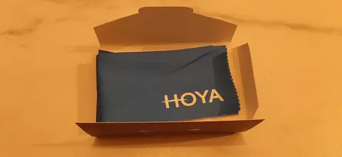 Micro fibre pour nettoyer les lunettes