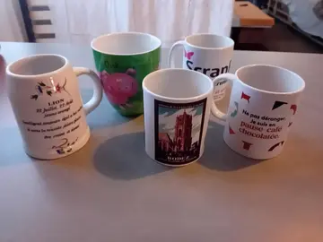 Mugs