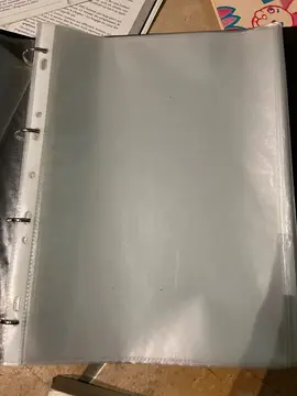 pour étudiants pochettes plastiques