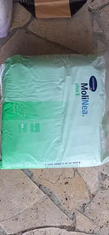 Couches adultes et protections