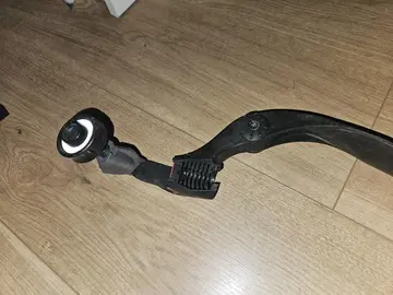 Garde-Boue Arrière Zéfal Swan Road Noir