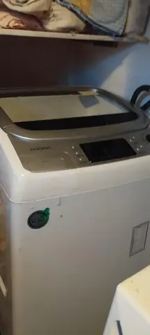 lave linge américain