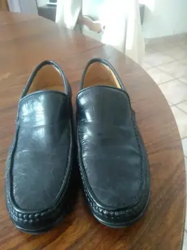 Mocassin homme