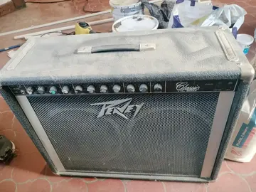 ampli guitare électrique