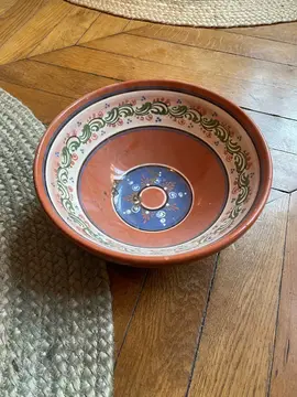 saladier / coupe à fruits