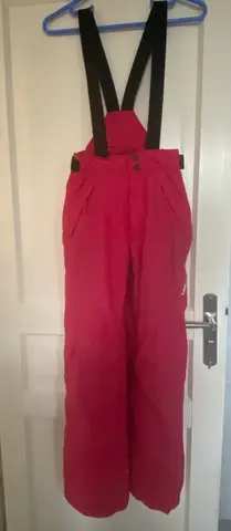 pantalon de ski 12 ans