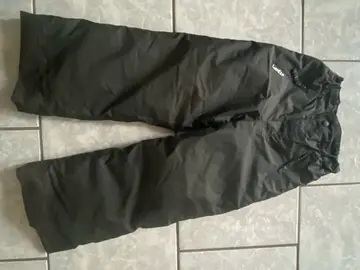 pantalon de ski 8 ans