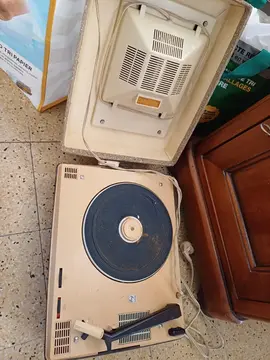 tourne disque philips 1962 ag4756w