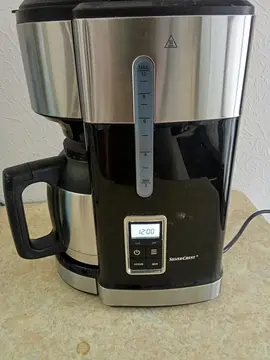 machine à café bien lire le descriptif