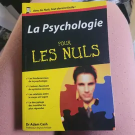 psychologie pour les nuls