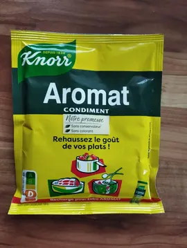 aromat condiment