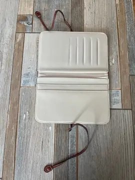 Porte cartes / chèquier (format porte feuiles)