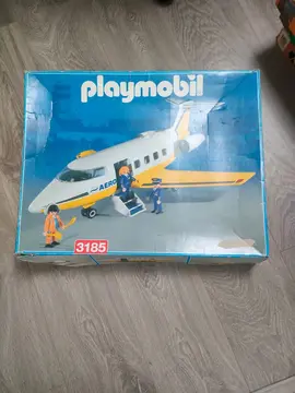 boîte VIDE pour collectionneur playmobil