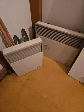 convecteurs 500 et 1000 W